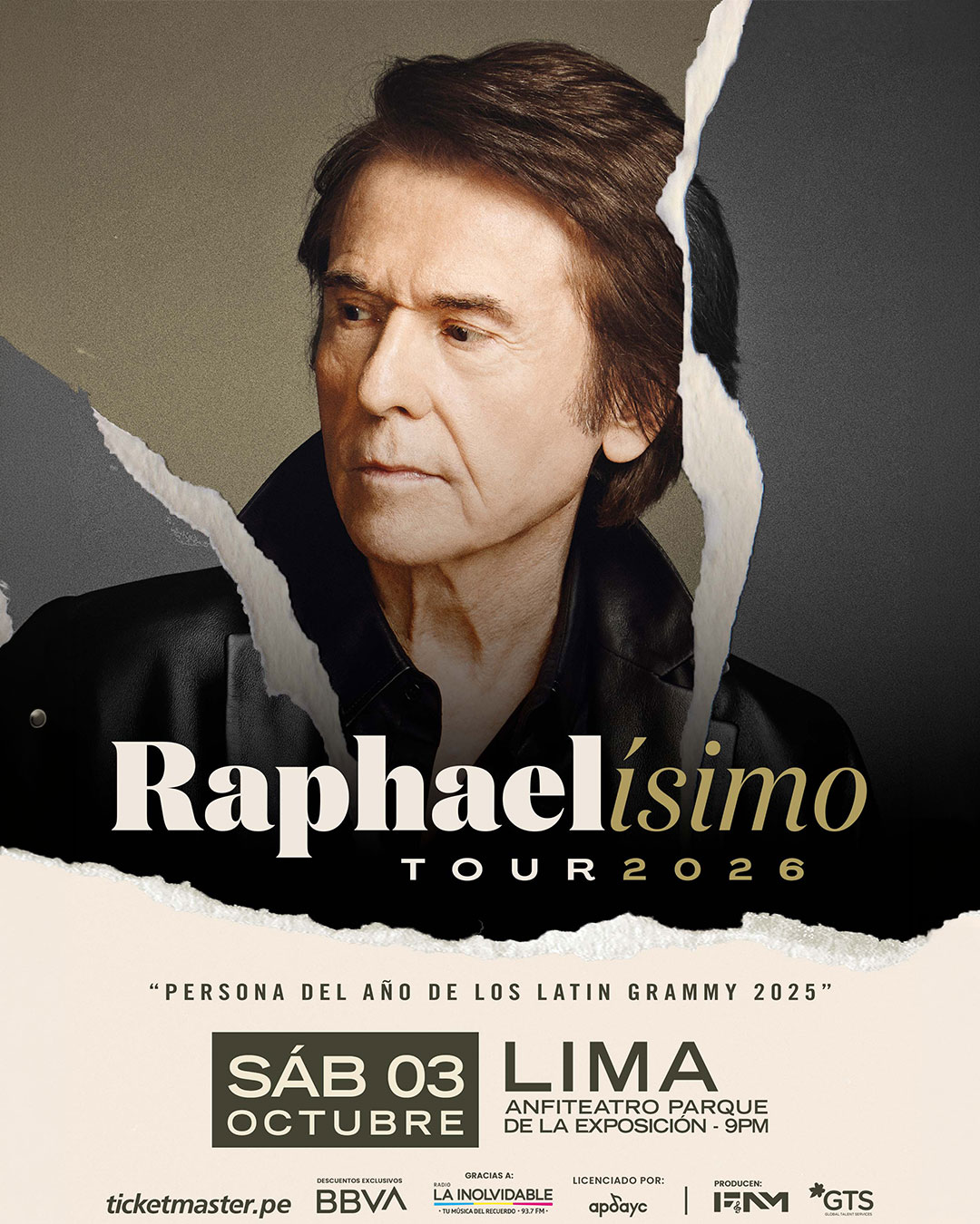Raphaelísimo en Lima