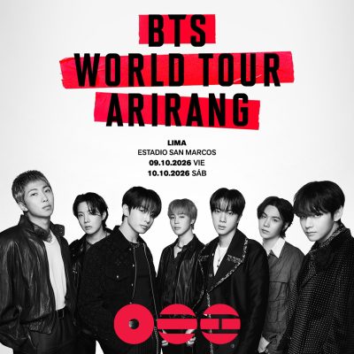 BTS en Lima