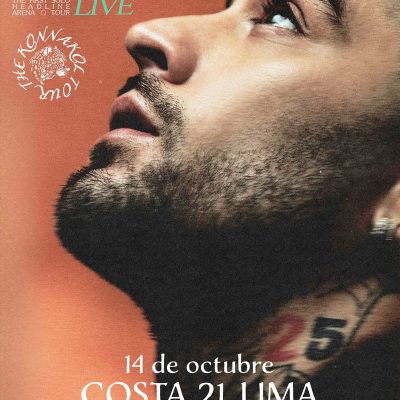Zayn en Lima
